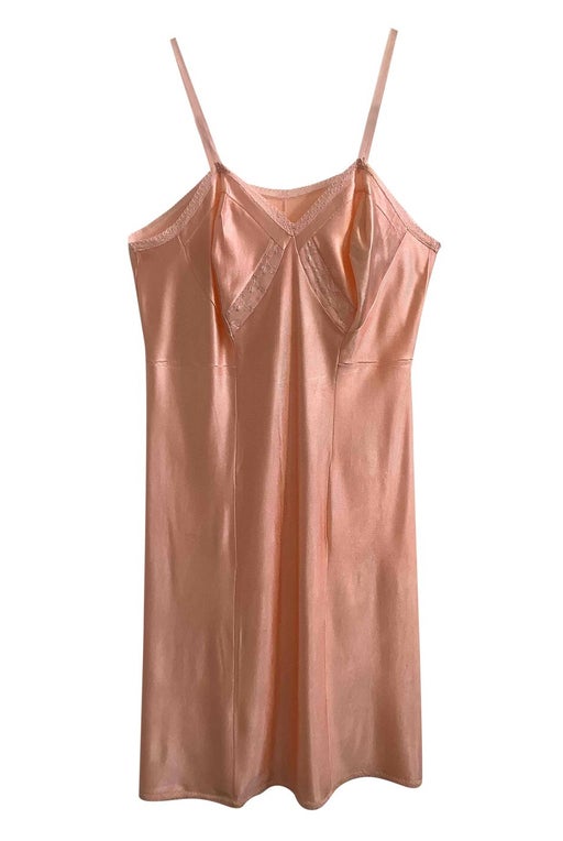 Satin nightie