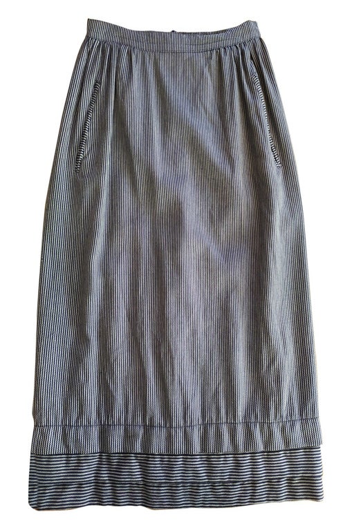 Pierre Cardin skirt