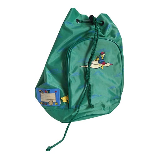 Sac à dos en toile