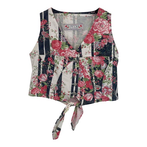 Floral top
