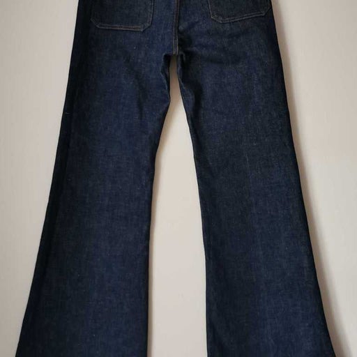 Levi's W30L34 flared jeans