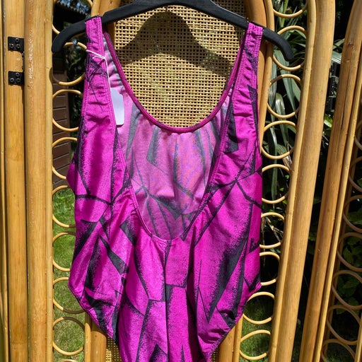 90's swimsuit