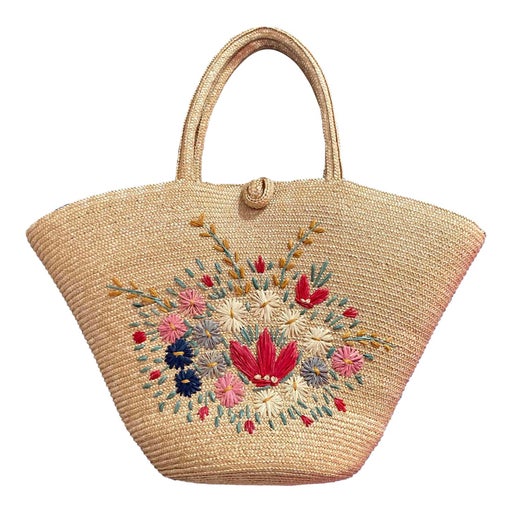 Panier à fleurs