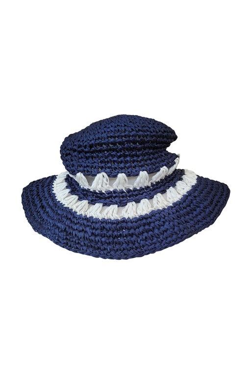 70's bucket hat
