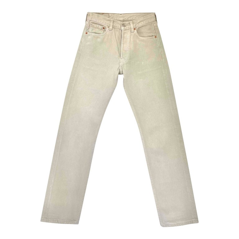 Jean Levi’s 501 W27L32