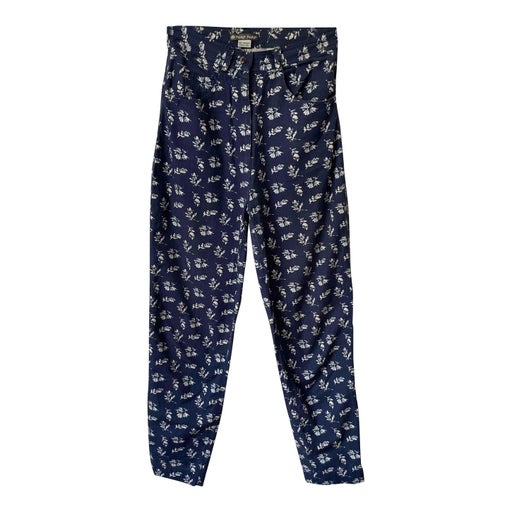 Floral pants
