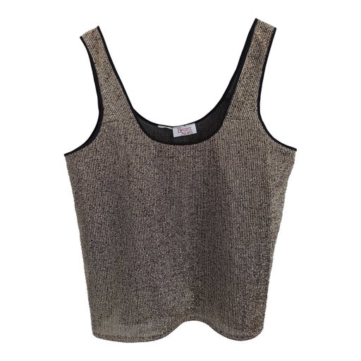 Lurex top