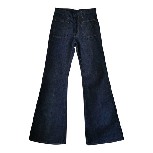 Levi's W30L34 flared jeans
