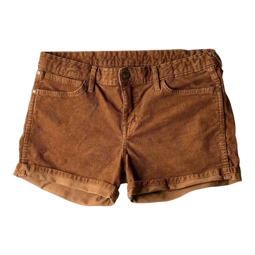 Wrangler Velvet Shorts