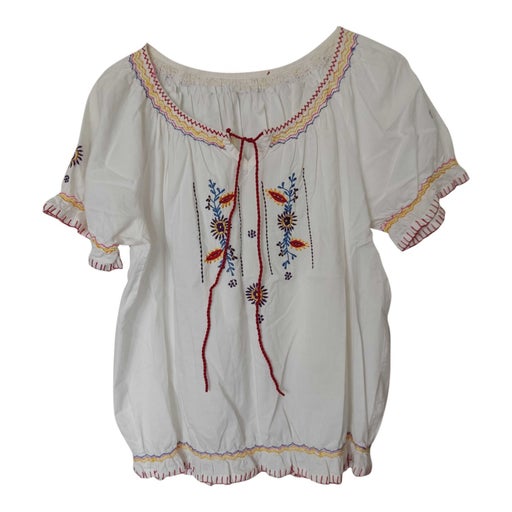 Hungarian blouse