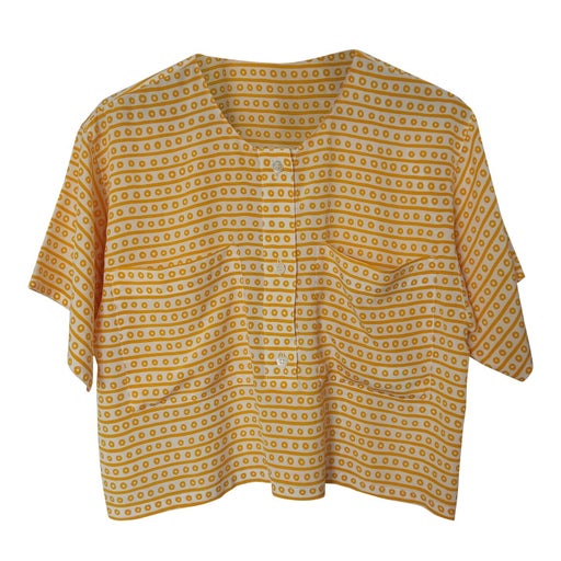 Silk blouse