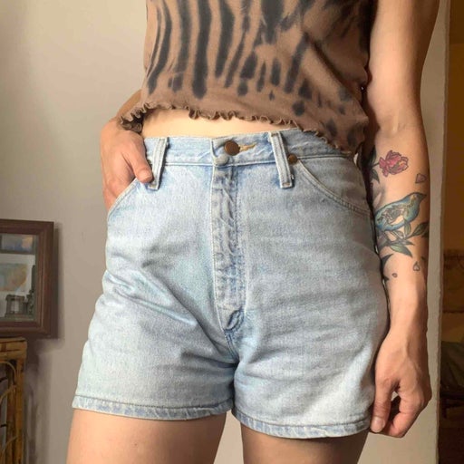 Wrangler Mini Shorts