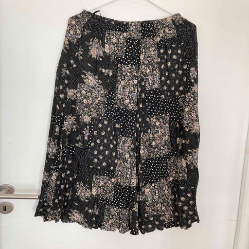 Jupe patchwork