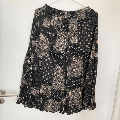 Jupe patchwork