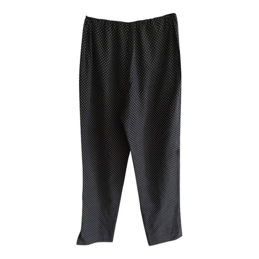 Polka dot pants