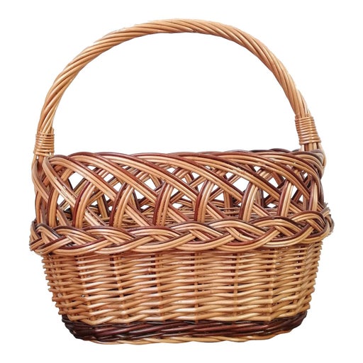 Wicker basket