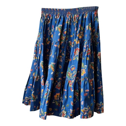 Provencal skirt