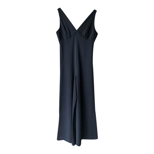 Combi-pantalon noire
