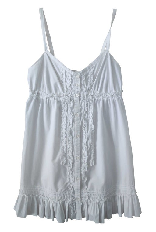 Cotton camisole