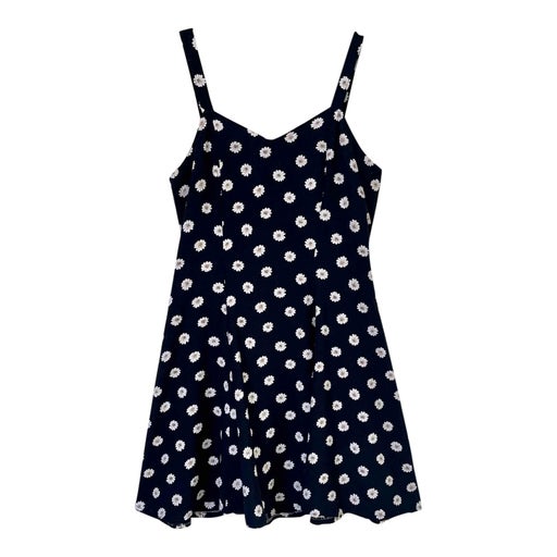 Floral mini dress