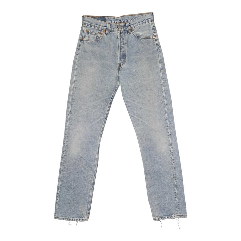 Jean Levi's 501 W28L32