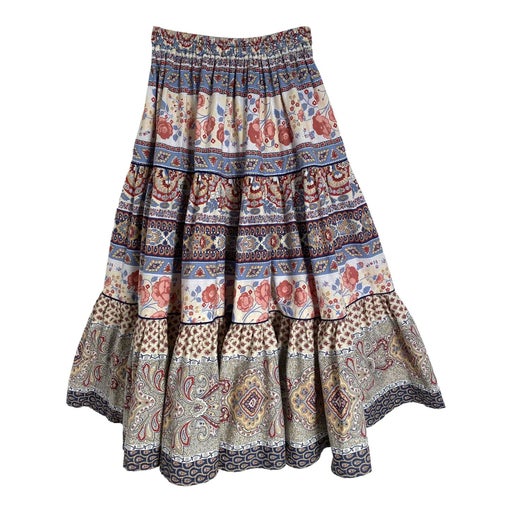 Provencal skirt