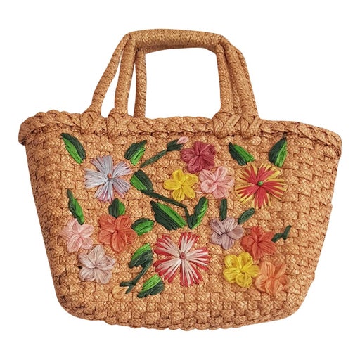 Mini panier à fleurs