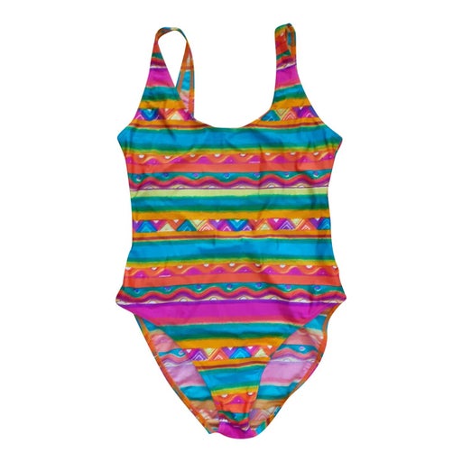 90's swimsuit