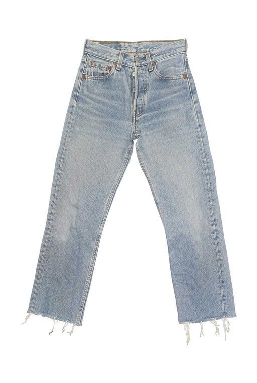 Levi's 501 W24L30 jeans