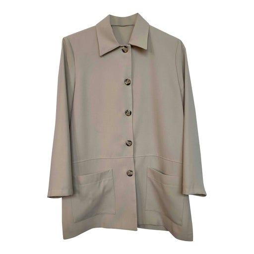 Veste beige 70's