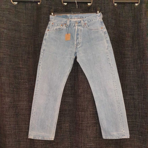 Jean Levi’s 501 W25L30