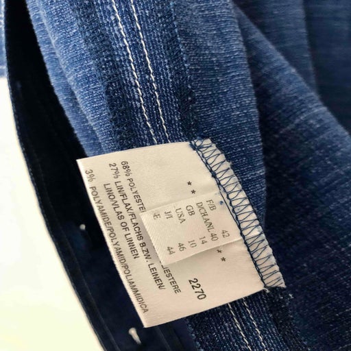 Chemise en jean
