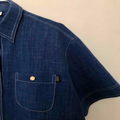 Chemise en jean