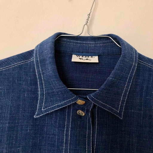 Chemise en jean