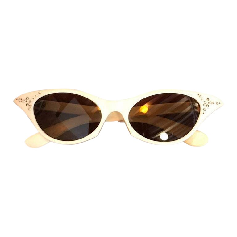 Lunettes de soleil 80's
