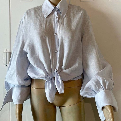 Chemise en lin