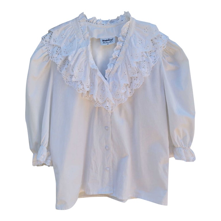 Blouse autrichienne 