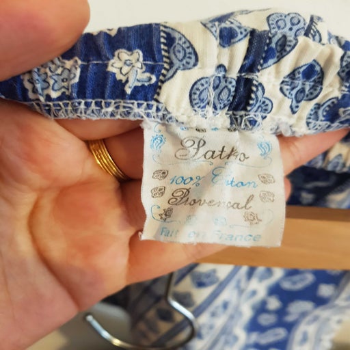 Pantalon provençal