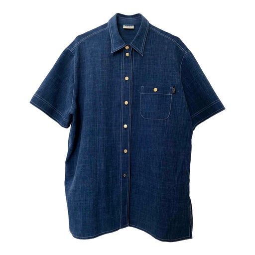 Chemise en jean
