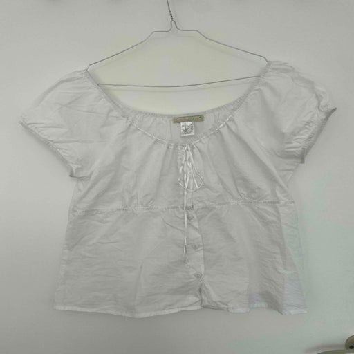 Top en coton 70's