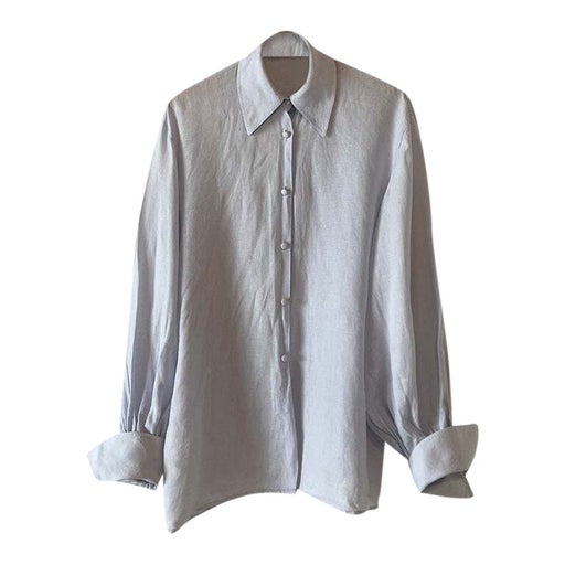 Chemise en lin