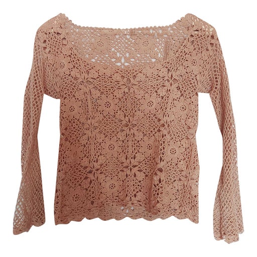Crochet top