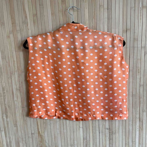Top à pois