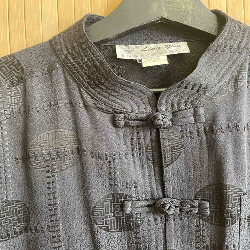 Veste asiatique