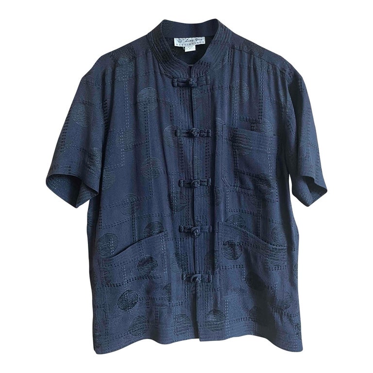 Veste asiatique