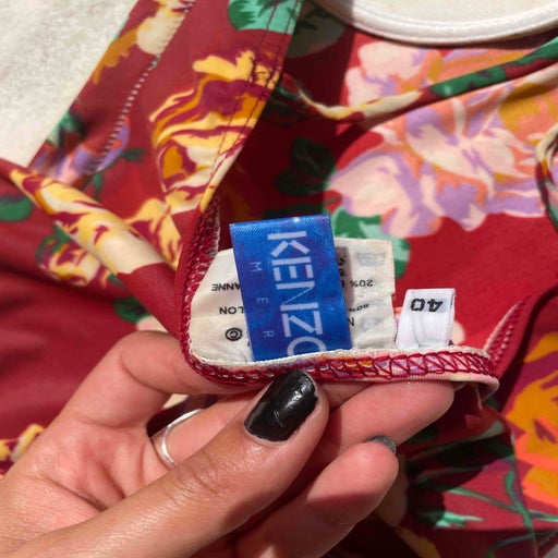 Maillot de bain Kenzo