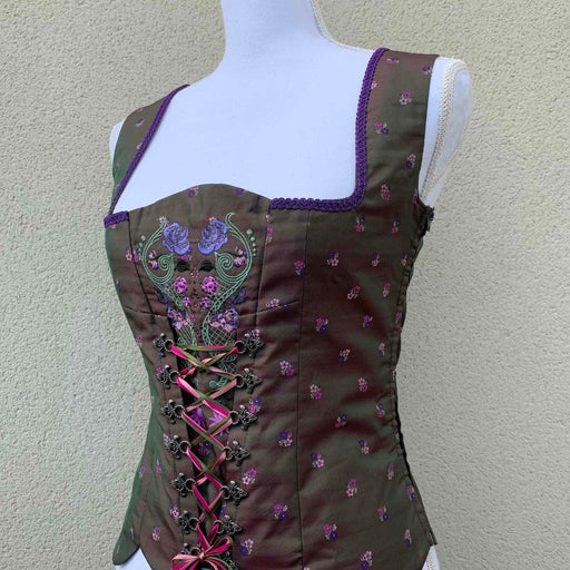 austrian corset