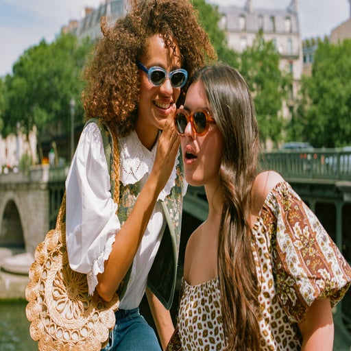 Blouse autrichienne