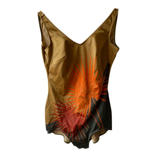 70's swimsuit