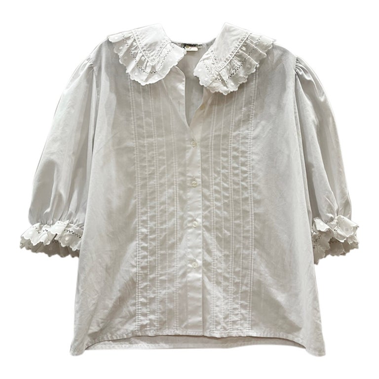 Blouse autrichienne